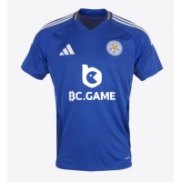 Dres Leicester City Domaci 2024-25 Kratak Rukav